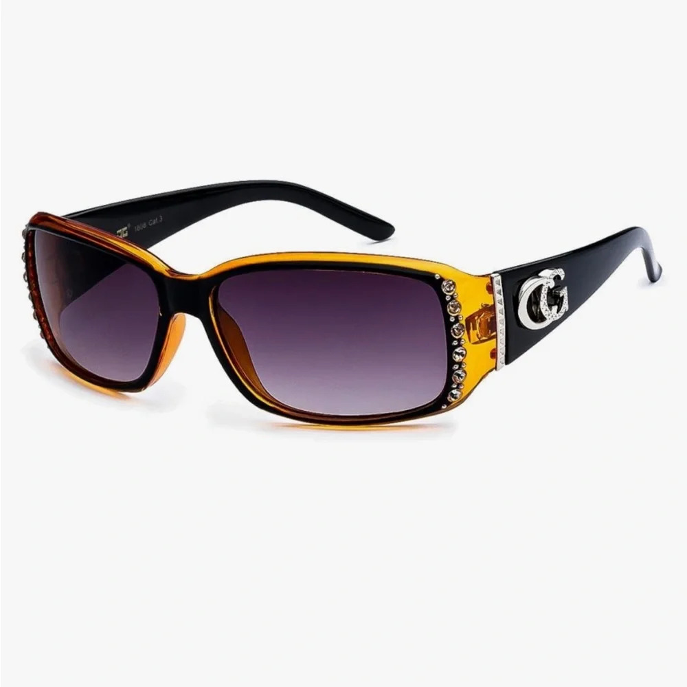 CG wrap around Sunglasses